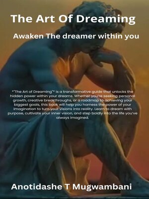 cover image of The Art of Dreaming